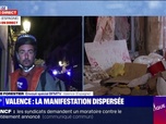 Replay Week-end direct - Valence : la manifestation dispersée - 09/11