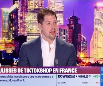 Replay Chine Éco : Les coulisses de TikTok Shop en France, par Gilane Barret - 17/03