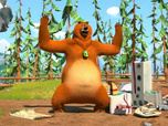 Replay Grizzy et les lemmings - L'habit ne fait pas l'ours