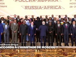 Replay Journal de l'Afrique - Un sommet Russie-Afrique à l'avantage de Moscou ?
