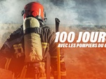 Replay 100 jours avec les pompiers du Gard