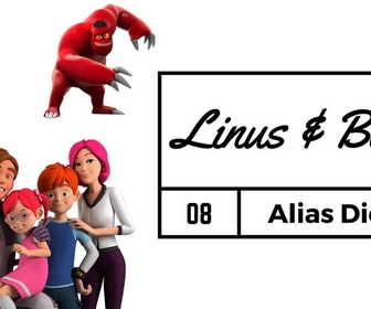 Replay Linus & Boom - Alias Dicoye