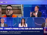 Replay News Box - Agathe : les recherches se précisent - 12/04