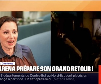 Replay Culture et vous - Tina Arena prépare son grand retour avec une tournée en France