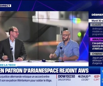 Replay Tech & Co, la quotidienne - mardi 30 septembre