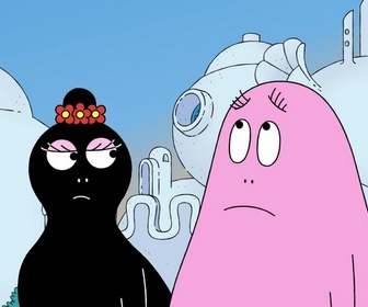Replay Barbapapa en Famille - Paysages en papier