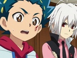 Replay Beyblade Burst - Camp d'entraînement et déchiqueteuse