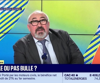 Replay Face à Lechypre - Emmanuel Lechypre face à Étienne Bracq : IA, bulle ou pas bulle ? - 28/07