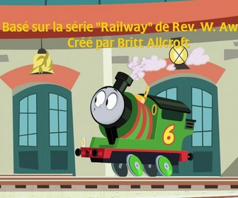 Replay Thomas et ses amis - Une Saint-Valentin bien remplie