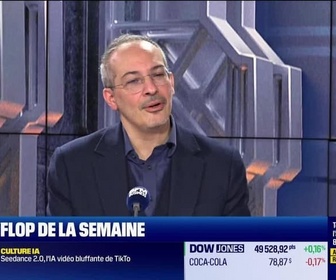 Replay C'est votre argent - Le top / flop de la semaine : l'émission d'Alphabet sur 100 ans - 13/02