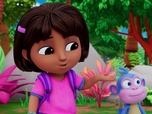Replay Dora - S02 E23 - Le Rapidou Sauveur