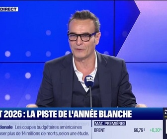 Replay Les Experts : Budget 2026, la piste de l'année blanche - 01/07