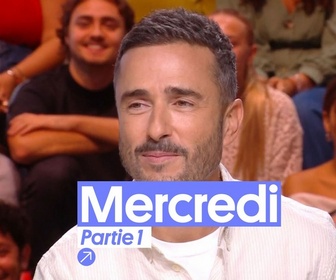 Replay Quotidien, première partie du 25 septembre 2024