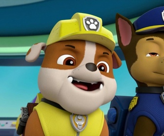 Replay Paw Patrol, la Pat'Patrouille - La montgolfière du désert