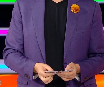 Replay La roue de la fortune - Émission 199