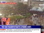 Replay Marschall Truchot Story - Édition spéciale : Paris, des tensions en marge du cortège - 15/03