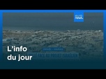Replay L'info du jour | 9 août 2025 - Mi-journée