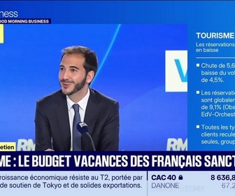Replay Good Morning Business - Émission du 17 août 2026