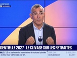 Replay Les Experts : Presidentielle 2027, le clivage sur les retraites - 12/10