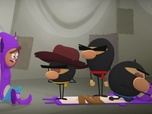 Replay Ninja Express - La première course