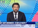 Replay L'Edito de Raphaël Legendre : Budget anti-business, à qui la faute ? - 09/02