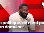 Replay Face à Face - L'interview de Cédric Doumbè, combattant français de MMA