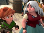 Replay Robin des Bois : Malice à Sherwood - Robin des bois - Richard le couard