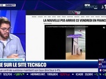 Replay Tech & Co, la quotidienne - À lire sur le site Tech&Co : La nouvelle PS5 arrive ce vendredi en France, par Pierre Monnier - 21/11