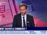 Replay Le 18h Eco - Bastien Drut (CRP Asset Management), Philippe Gaudry (Fédération des Associations de Commerçants de Paris), Sylvain Bersinger (Bersingéco) et Jean-Louis Martin (Ifri) - 29/10