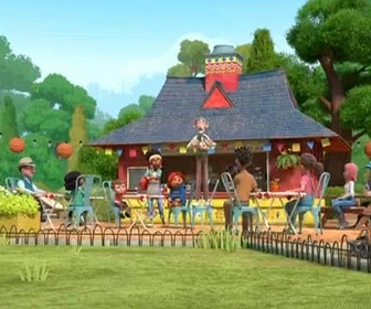 Replay Les aventures de Paddington - Paddington et le héros malgré lui