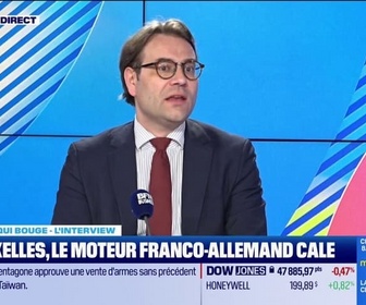 Replay Good Morning Business - A Bruxelles, le moteur franco-allemand cale