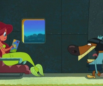 Replay Zig et Sharko - Embarquement immédiat