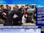 Replay Good Morning Business - Les négociations budgétaires se poursuivent