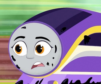 Replay Thomas et ses amis - Le grincement de Carly