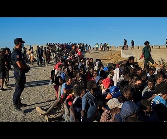 Replay Vidéos TikTok et discours politiques : comment l'intox a circulé pendant la crise de Ceuta