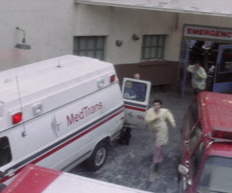 Replay S2E16 - Tristesse aux urgences