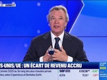 Replay Les Experts : États-Unis/UE, un écart de revenu accru - 14/01