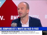 Replay Face à Face - C'est un budget d'irresponsabilité écologique, estime Manuel Bompard (LFI)