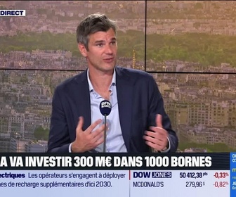 Replay La grande interview d'Hedwige Chevrillon - Aurélien de Meaux (Electra) : Emmanuel Macron veut électrifier la France - 26/05