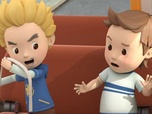 Replay Sécurité routière avec Poli - La sécurité dans le bus scolaire