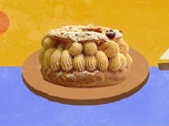 Replay À vos marmites ! - La recette - Le Paris-Brest