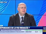 Replay Good Morning Business - Le débrief de l'actu : L'indépendance de la Fed menacée ? - 02/09