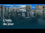 Replay L'info du jour | 21 octobre 2026 - Soir