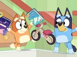 Replay Bluey - S2 E35 - Au café