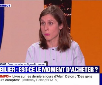 Replay Perrine jusqu'à minuit - Immobilier : est-ce le moment d'acheter ? - 22/05