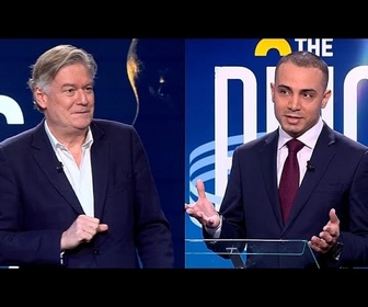 Replay Guerre en Iran : l'UE simple spectatrice ou acteur diplomatique ? Débat d'eurodéputés dans The Ring