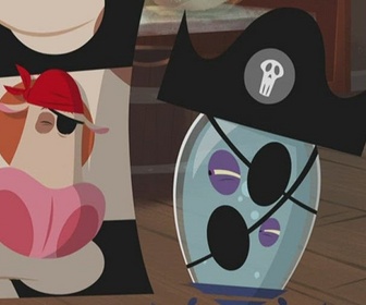Replay Jamie a des tentacules - Pirate mais pas trop
