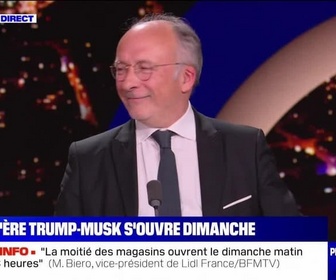 Replay Perrine jusqu'à minuit - L'ère Trump s'ouvre dimanche - 16/01