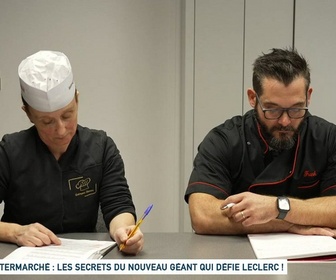 Replay Un jour, un doc - Intermarché : les secrets du nouveau géant qui défie Leclerc ! (1/2)