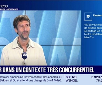 BFM Entreprise replay
